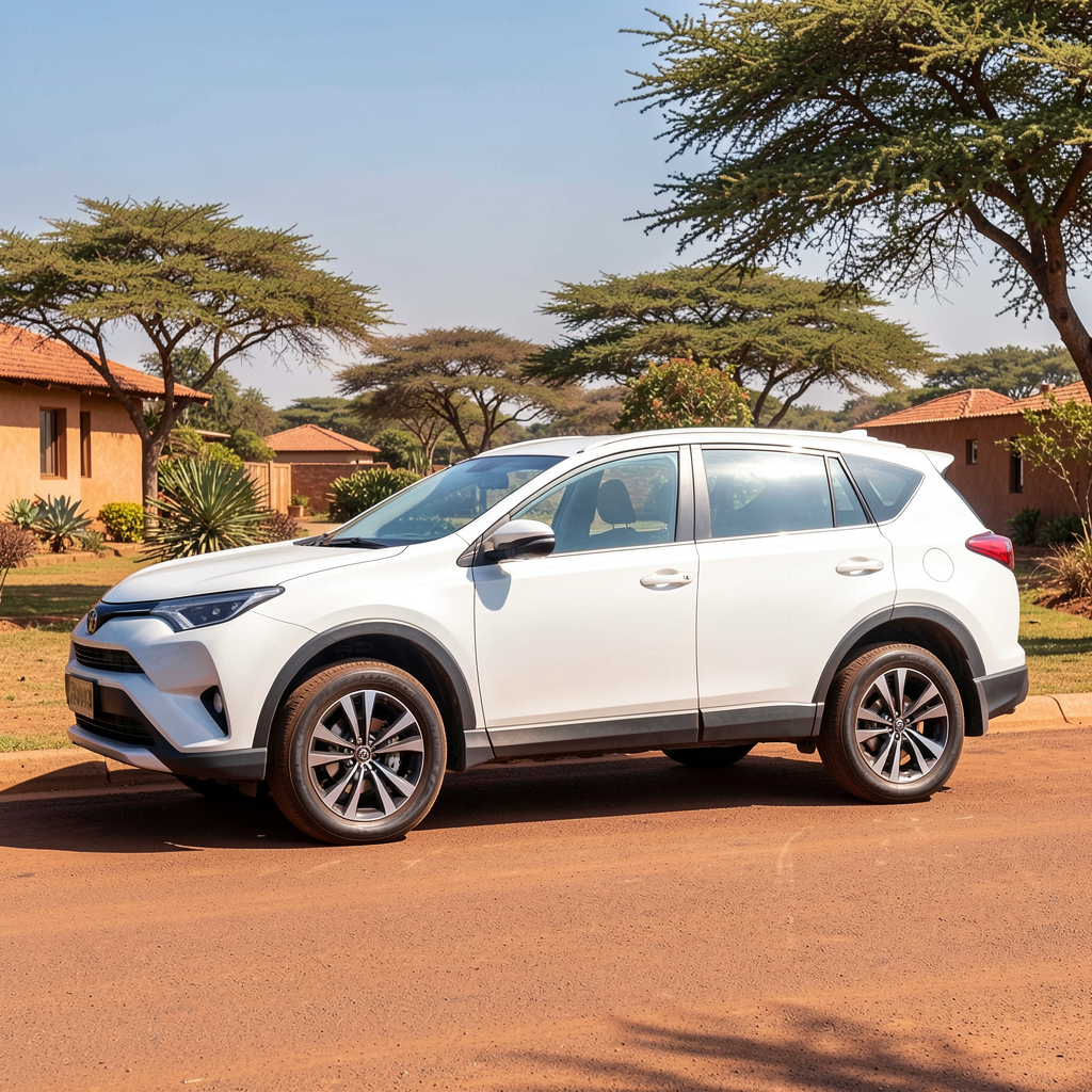 Toyota RAV4 for sale