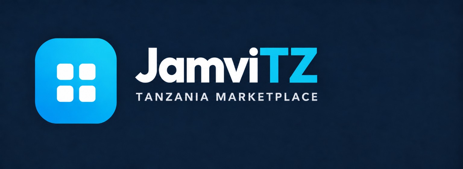 JamviTZ — Tanzania Marketplace